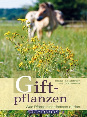 cover image of Giftpflanzen